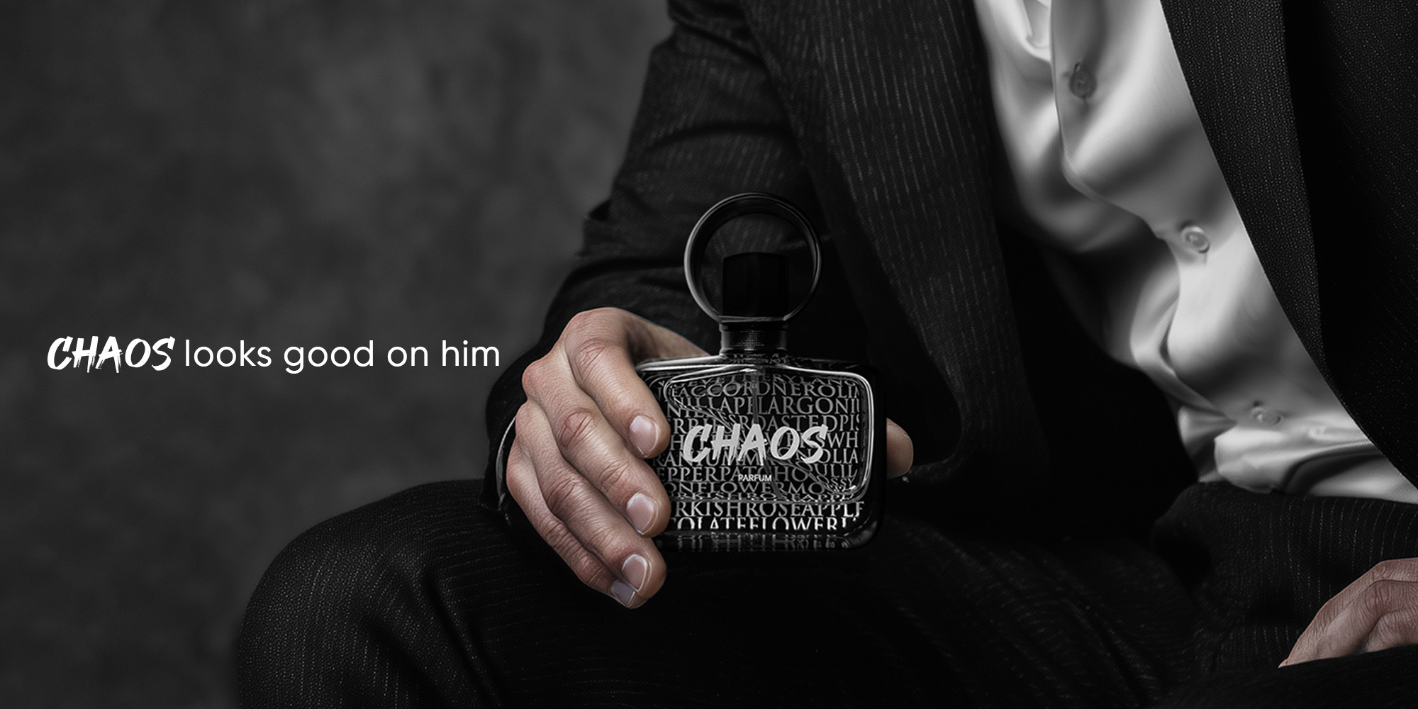 Chaos By AMD Perfumes Men and Women Fragrance EDP 80ml