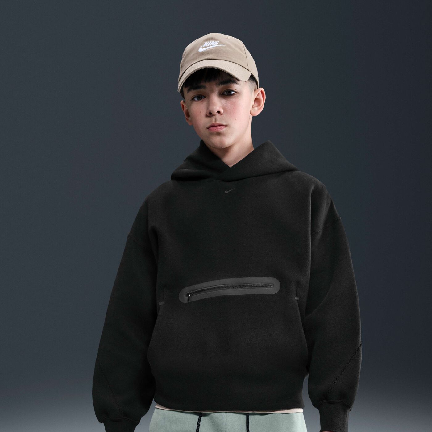 Kids' Sportswear Tech Fleece Hoodie