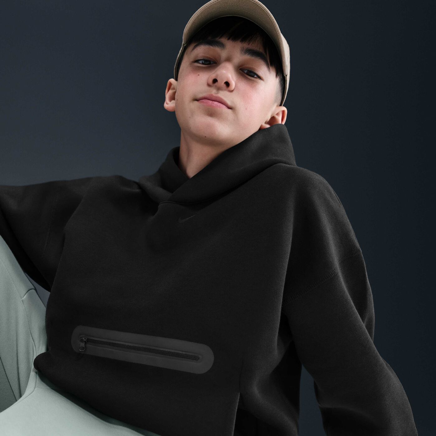 Kids' Sportswear Tech Fleece Hoodie