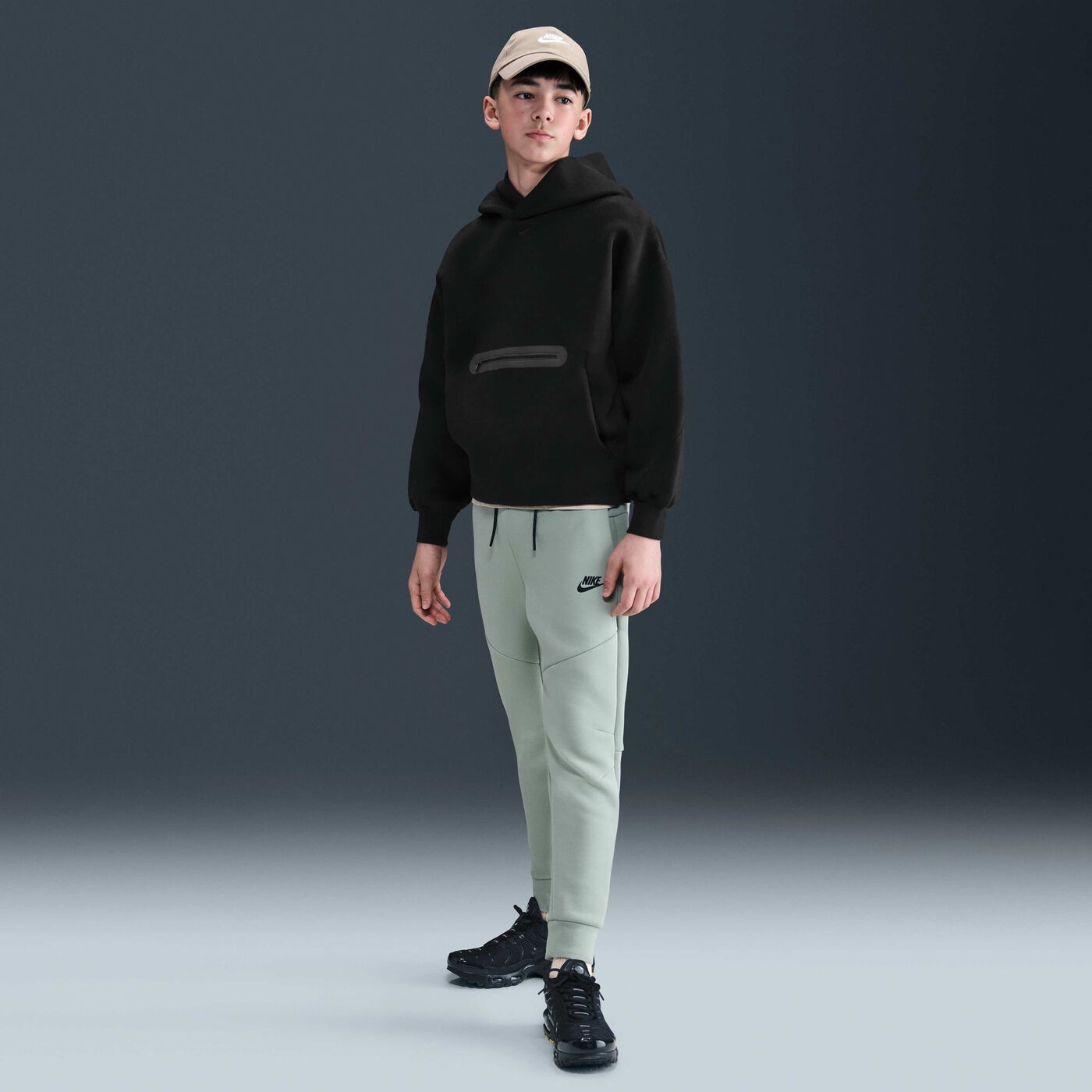 Kids' Sportswear Tech Fleece Hoodie