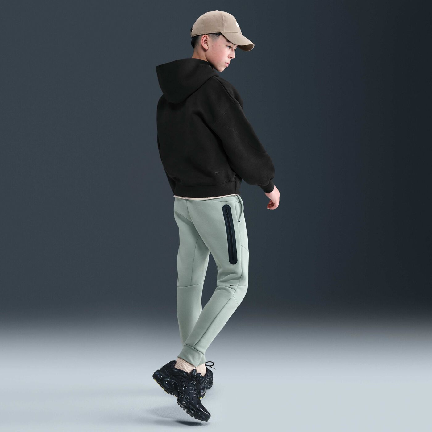 Kids' Sportswear Tech Fleece Hoodie