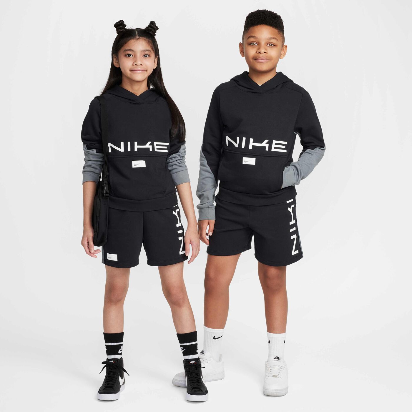 Kids' Multi Dri-FIT Training Shorts