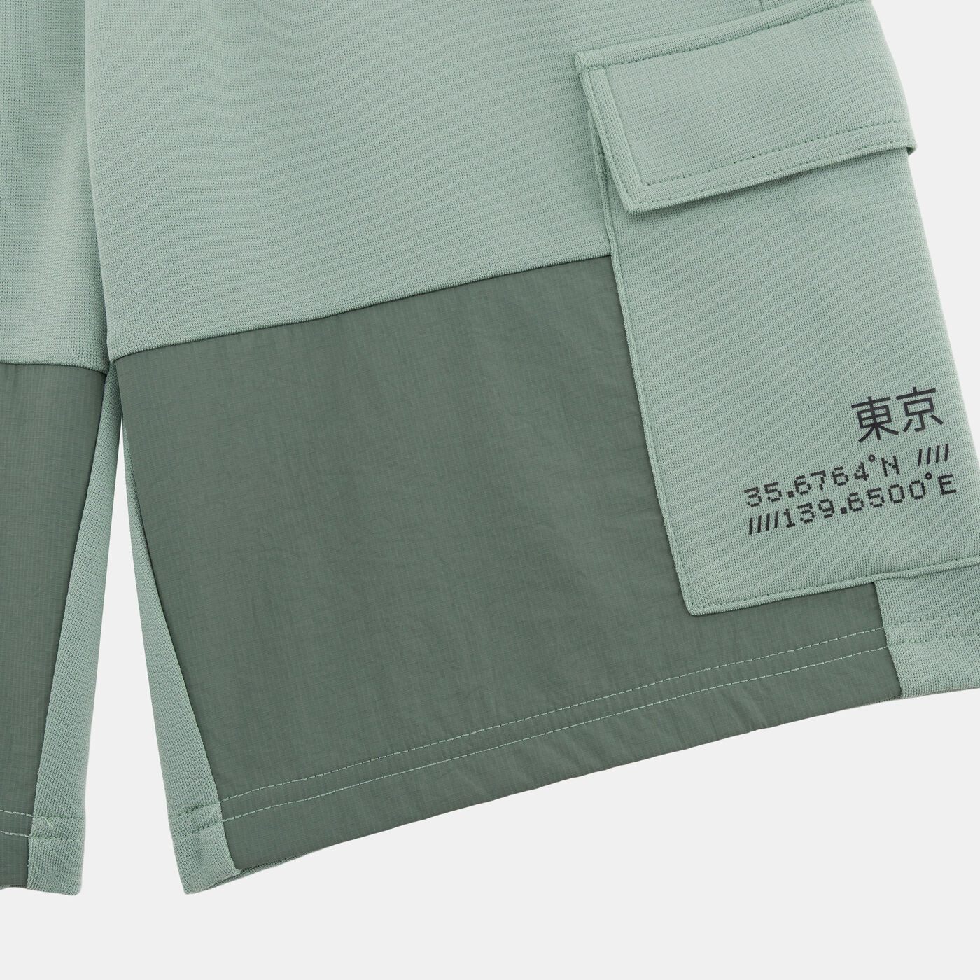 Kids' Hybrid Shorts