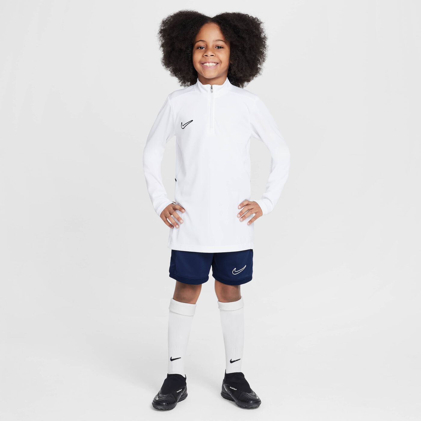 Kids' Academy25 Dri-FIT Football Shorts