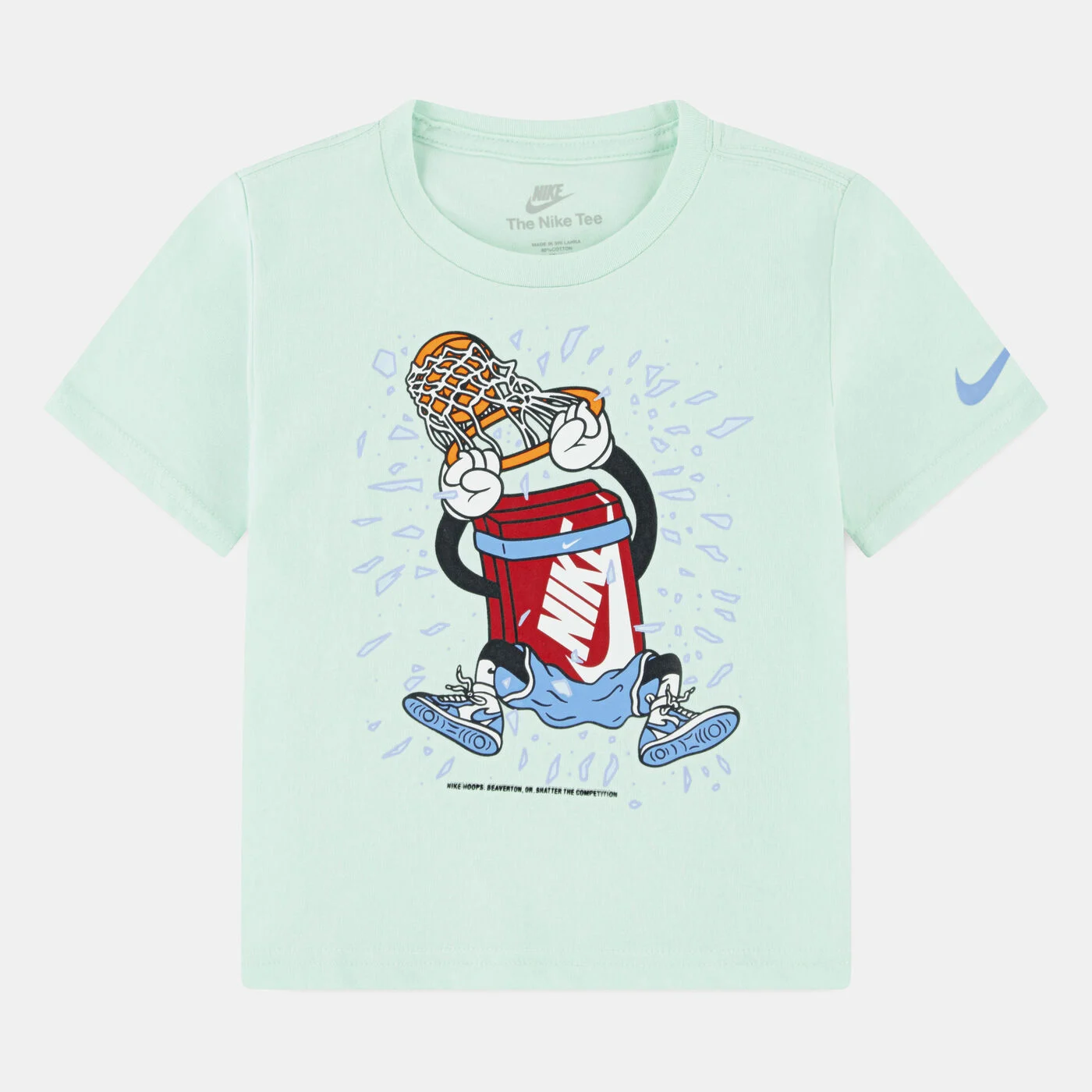 Kids' Boxy Dunk T-Shirt
