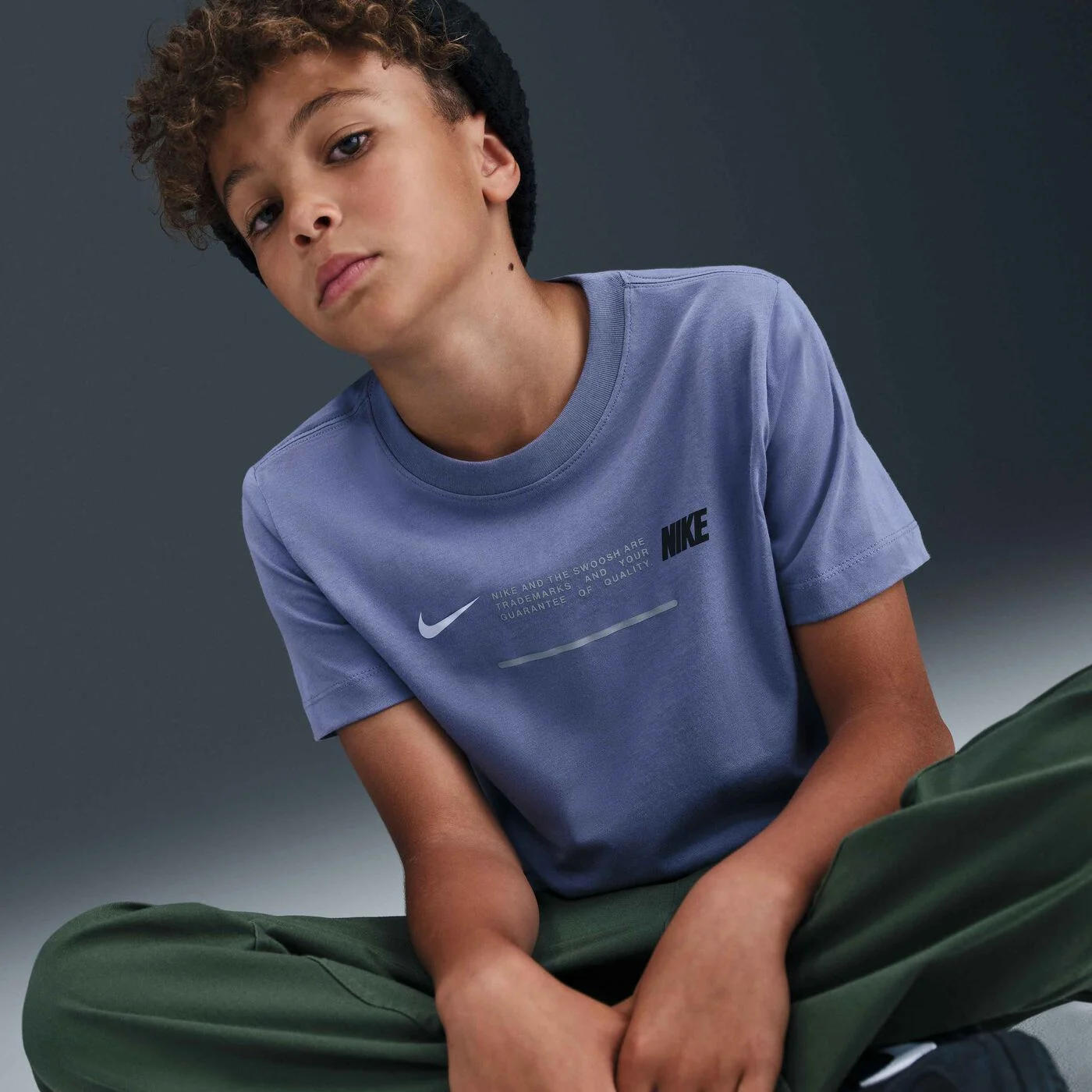 Kids' Sportswear T-Shirt