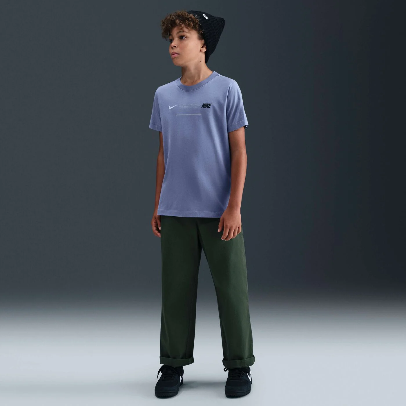 Kids' Sportswear T-Shirt