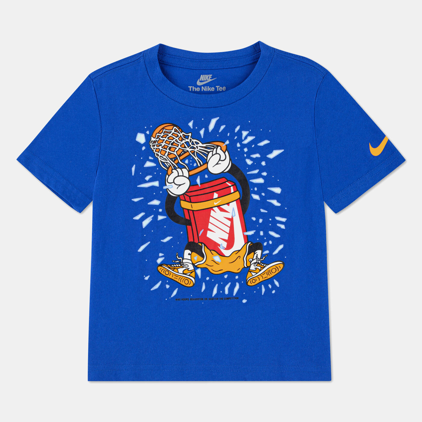 Kids' Boxy Dunk T-Shirt