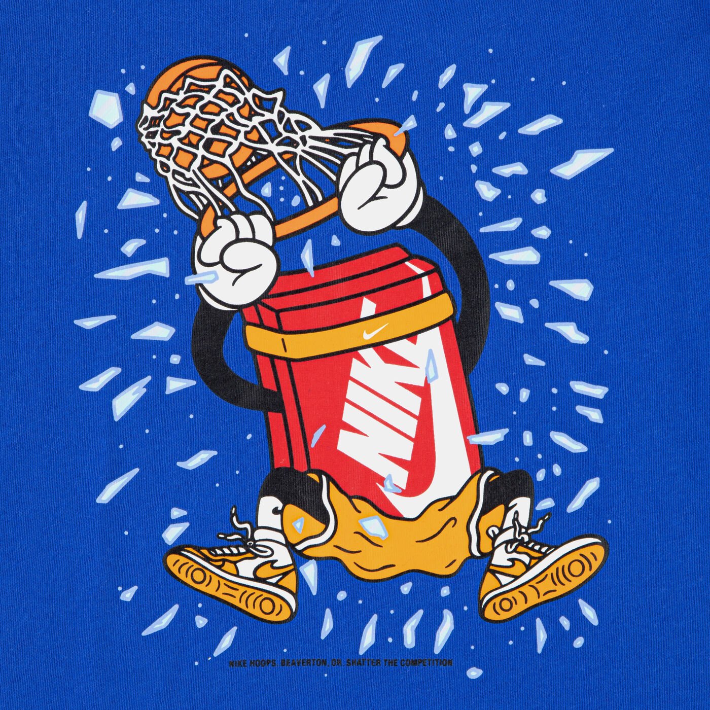 Kids' Boxy Dunk T-Shirt