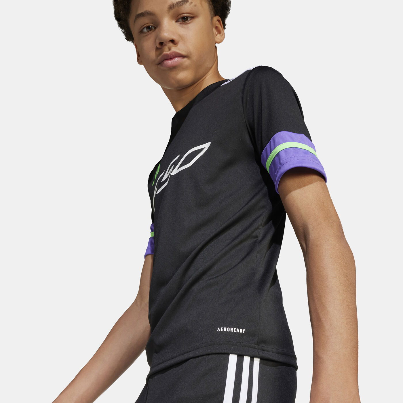 Kids' F50 Football Top