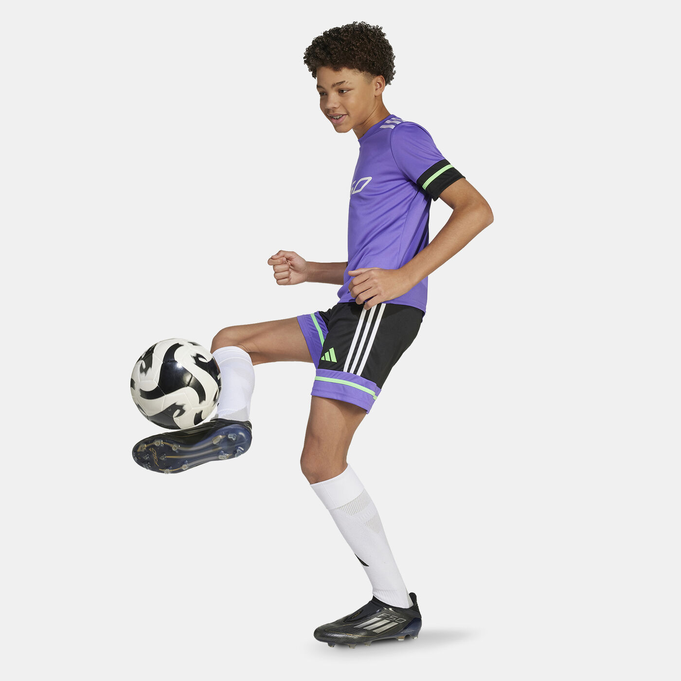 Kids' F50 Football Top