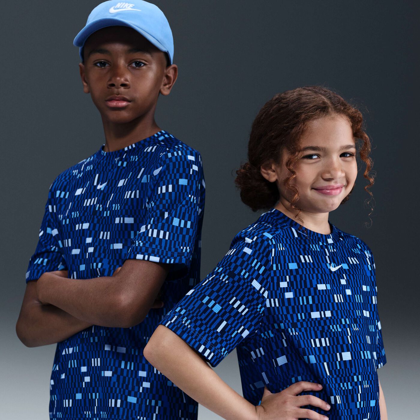 Kids' Multi Dri-FIT Top