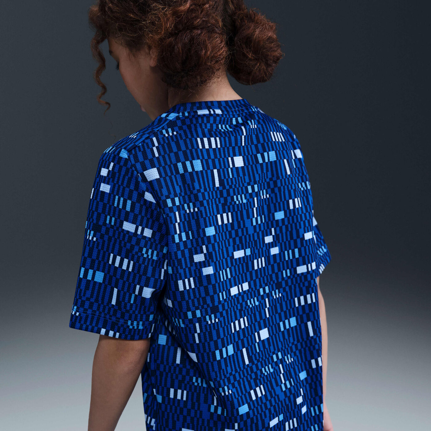 Kids' Multi Dri-FIT Top