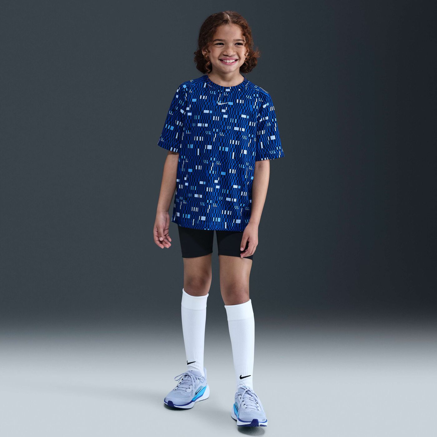 Kids' Multi Dri-FIT Top