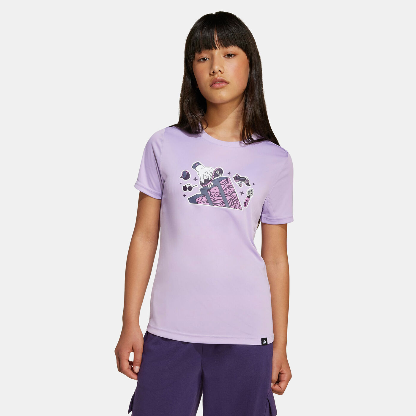 Kids' Animal Graphic T-Shirt