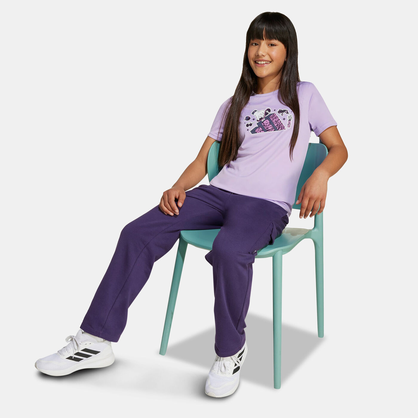 Kids' Animal Graphic T-Shirt
