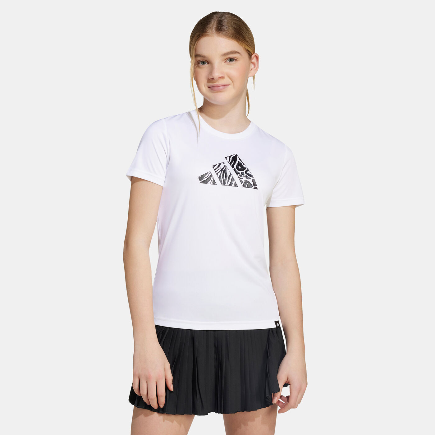 Kids' Animal Graphic Training T-Shirt