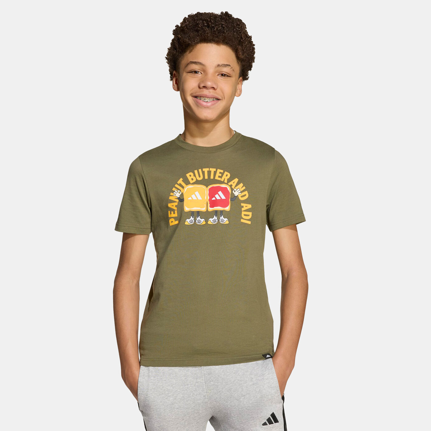 Kids' Food Graphic T-Shirt