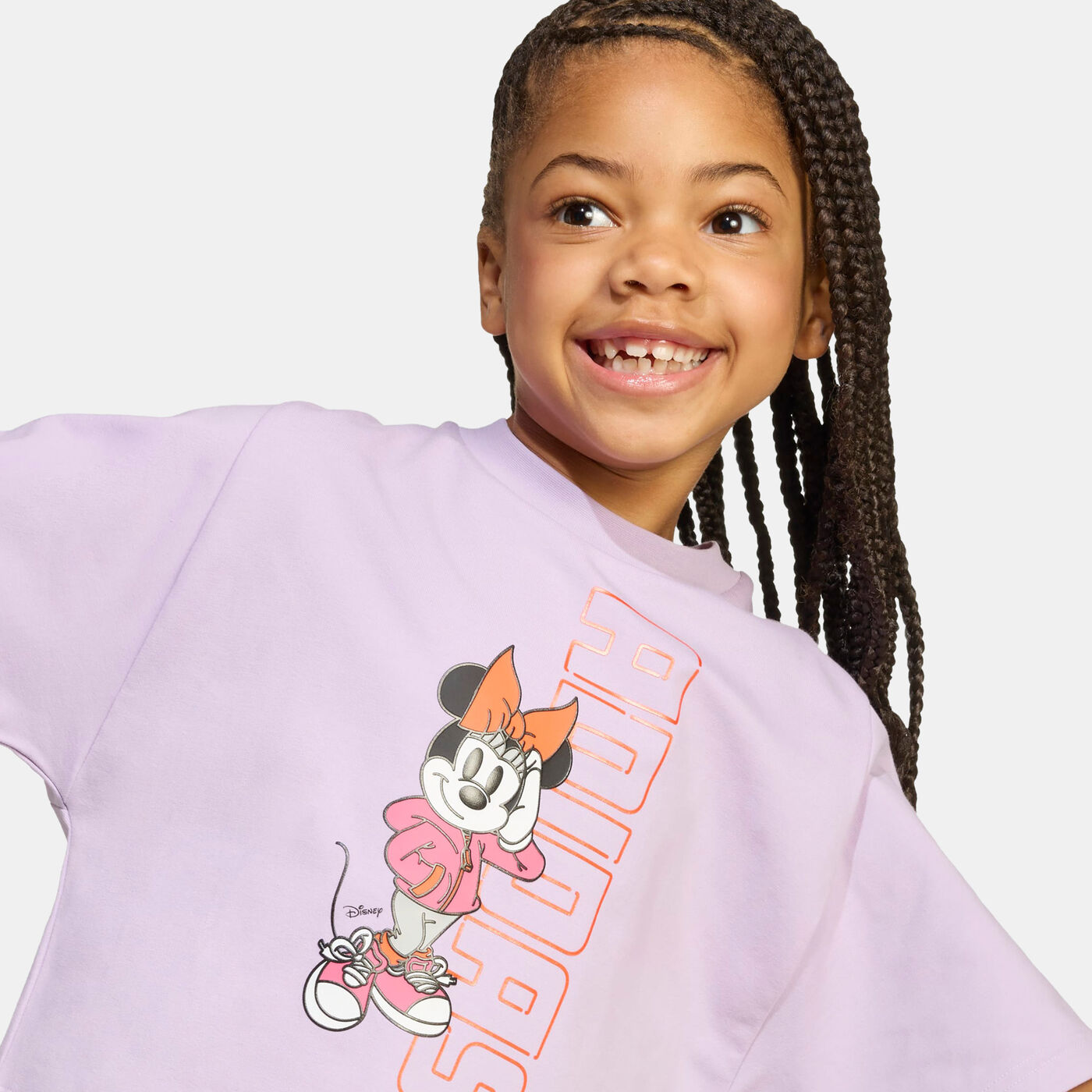 Kids' Disney Minnie Mouse T-Shirt