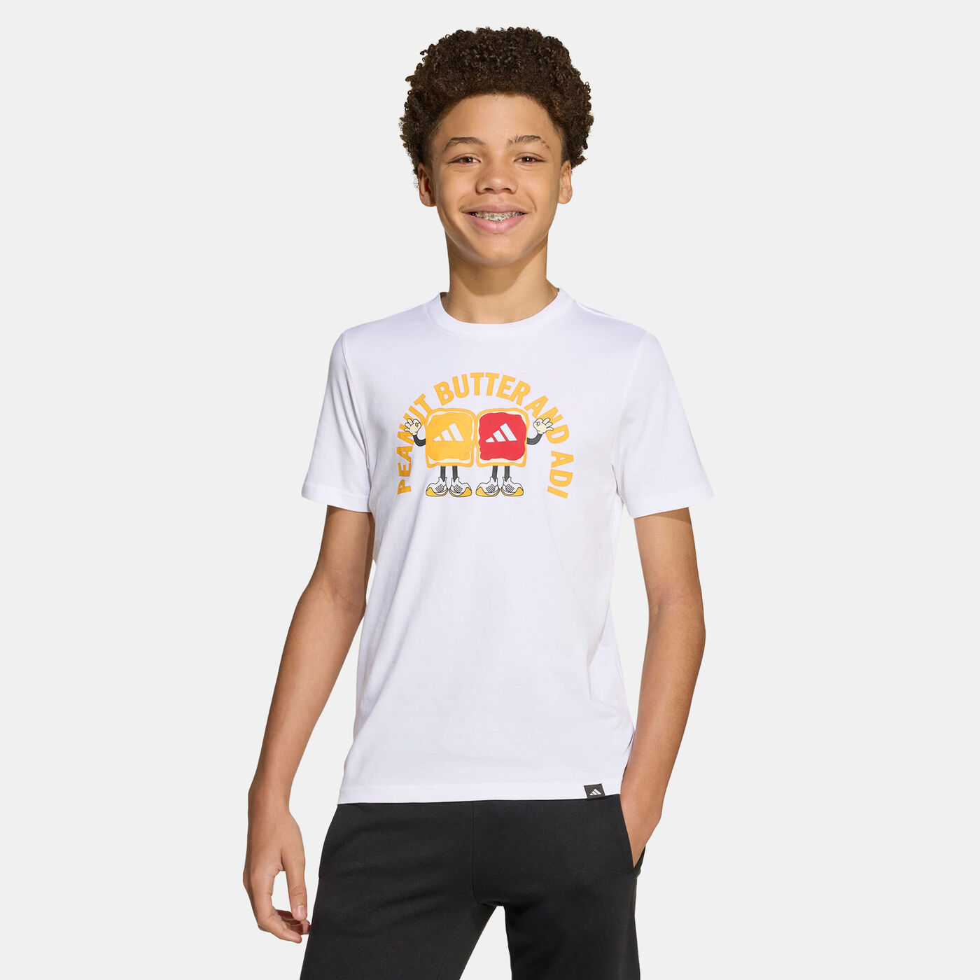 Kids' Food Graphic T-Shirt