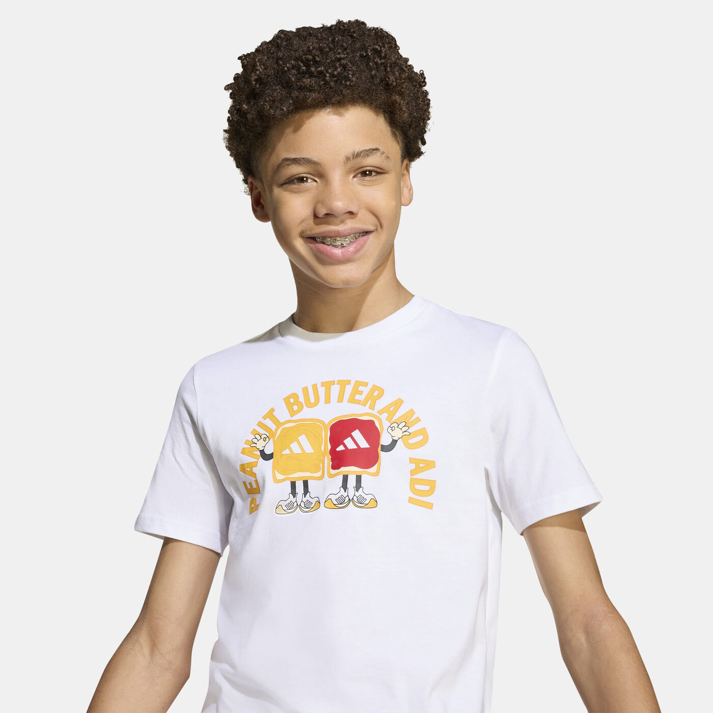 Kids' Food Graphic T-Shirt