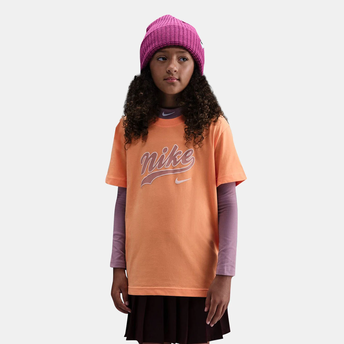 Kids' Sportswear Trend T-Shirt