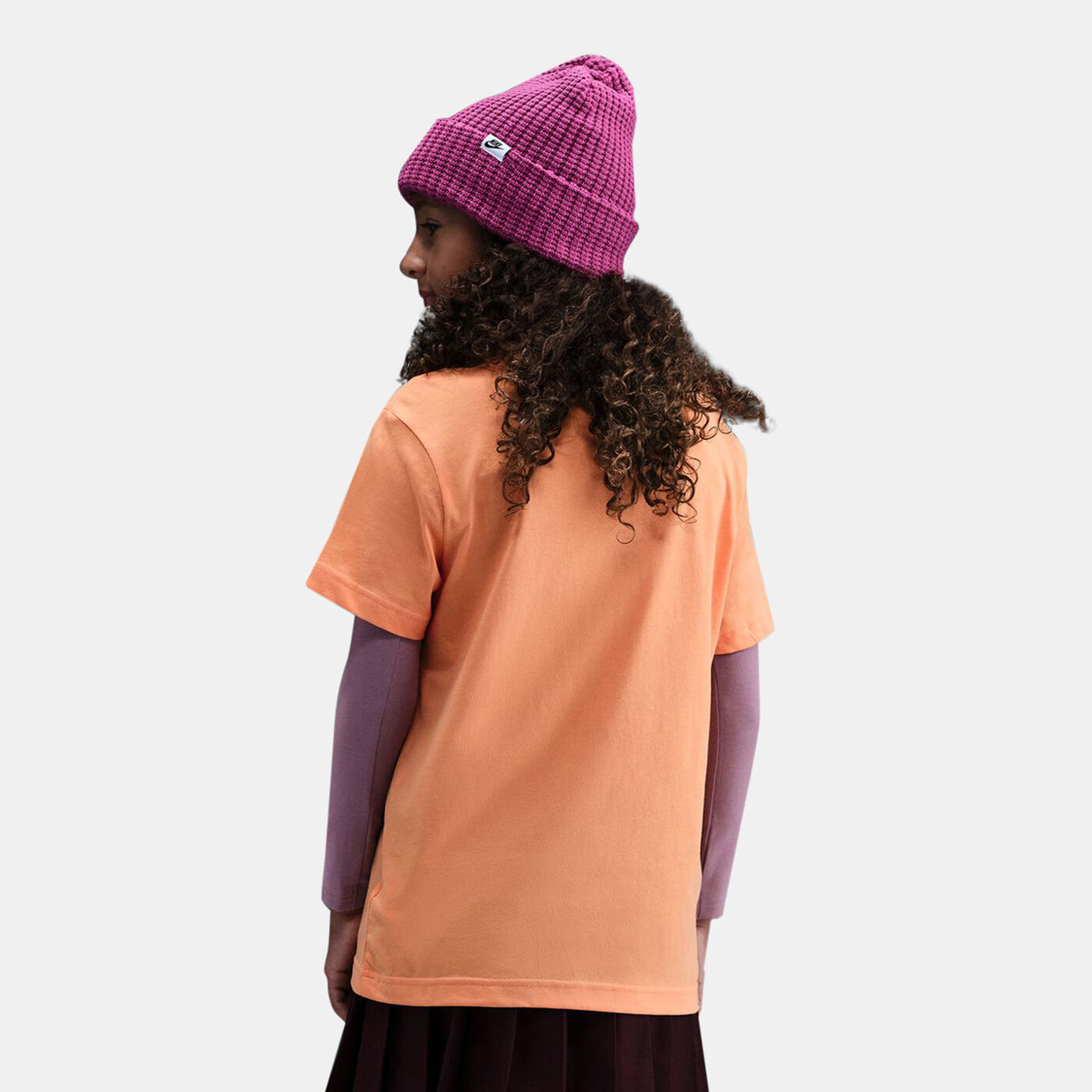 Kids' Sportswear Trend T-Shirt