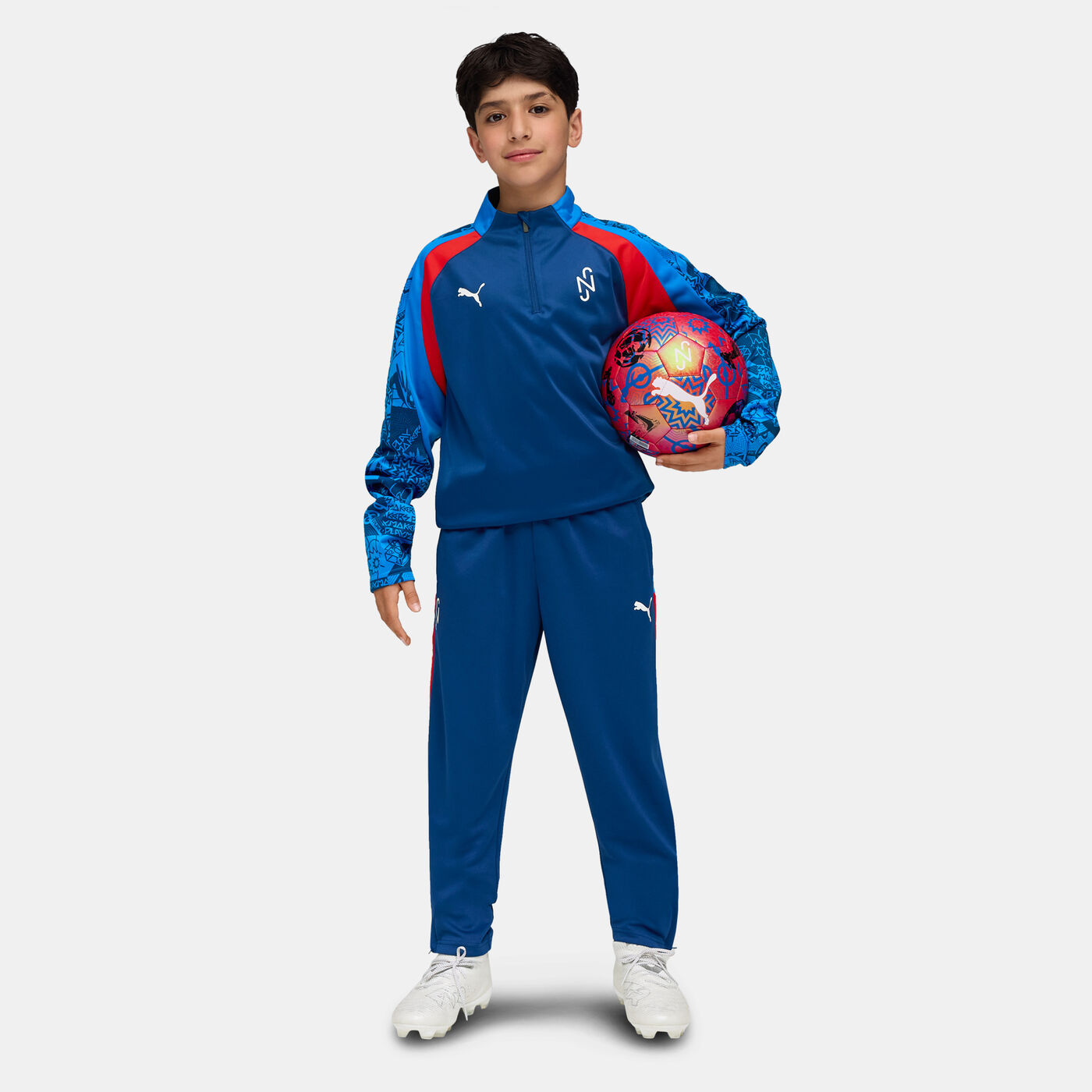 Kids' Neymar Jr. Playmaker Training Football Pants
