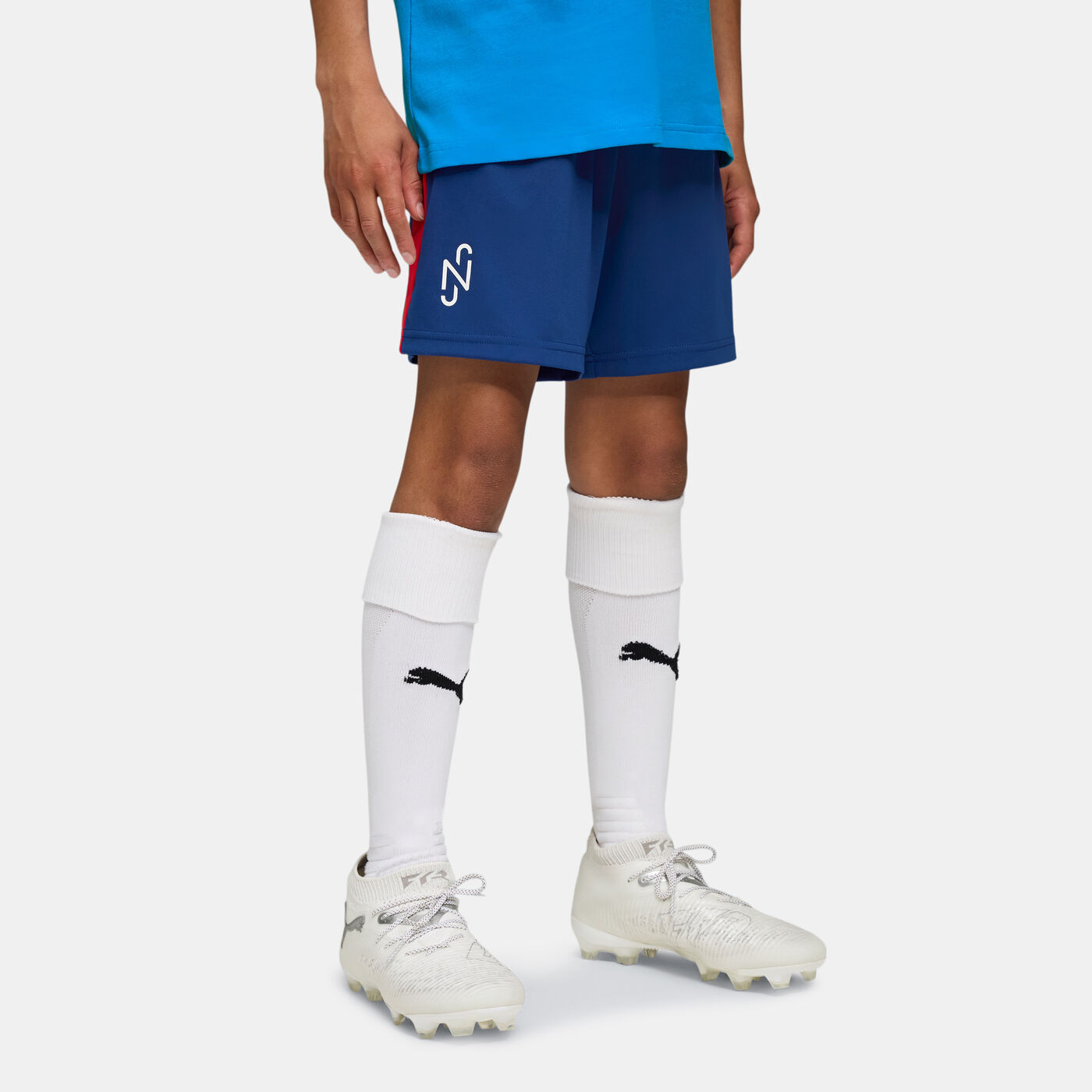 Kids' Neymar Jr. Playmaker Training Football Shorts