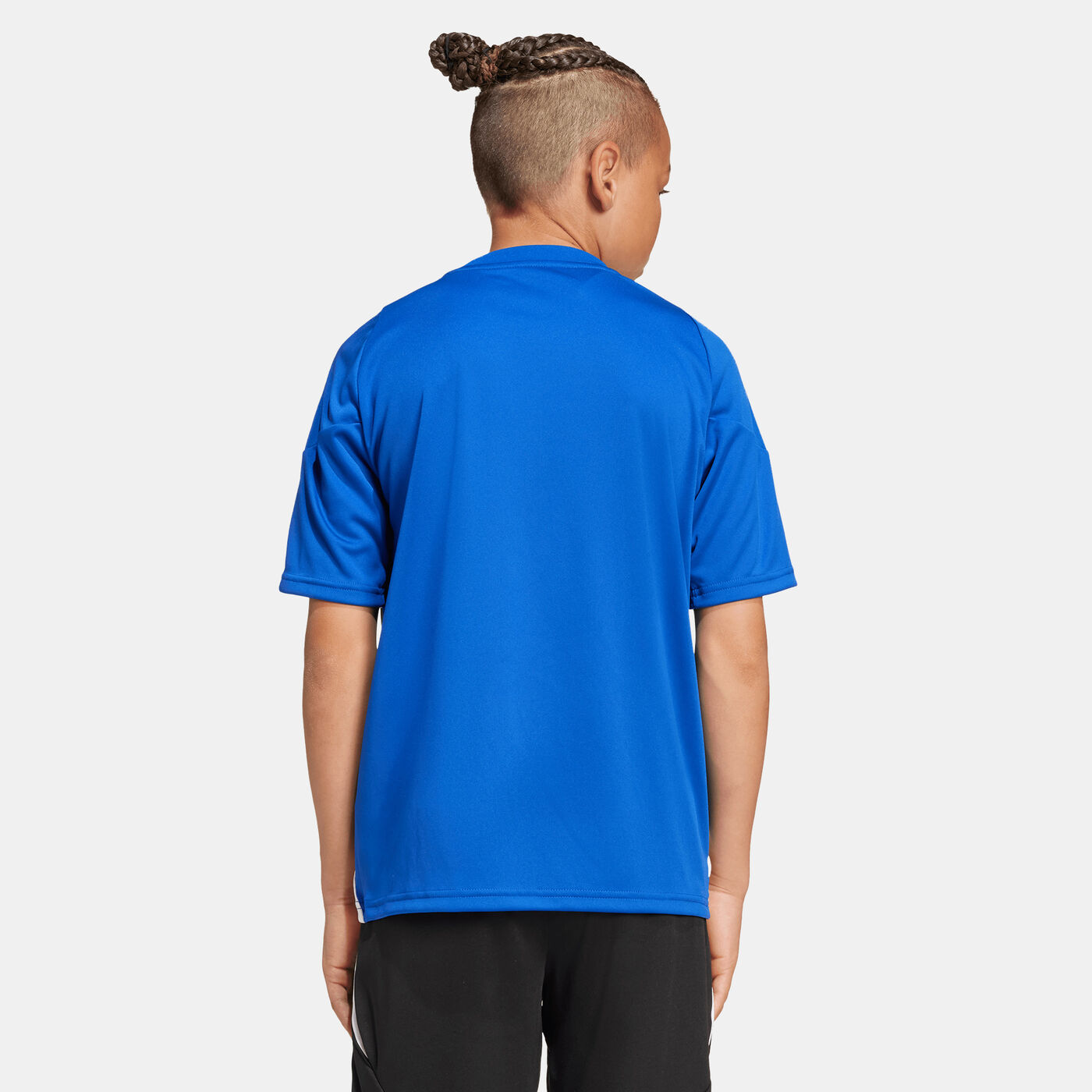 Kids' Messi Training Football Top