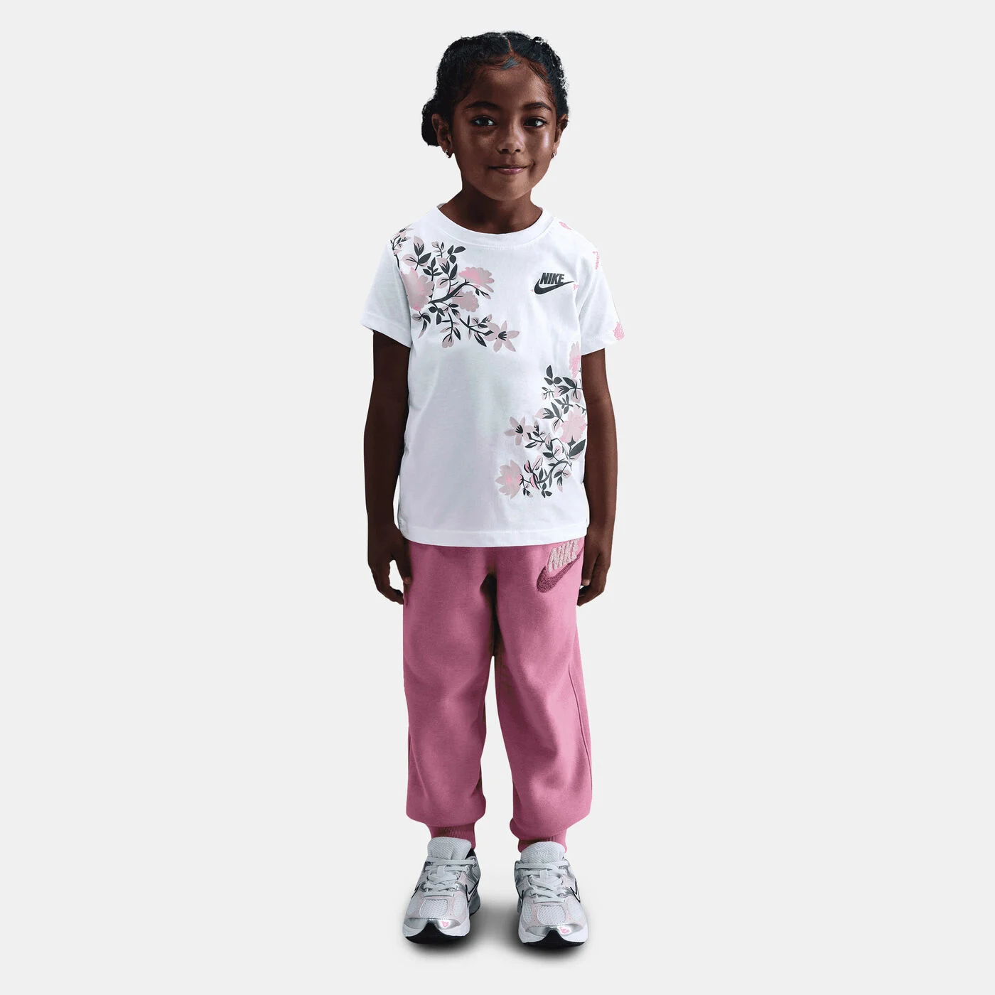 Kids' Printed Club T-Shirt