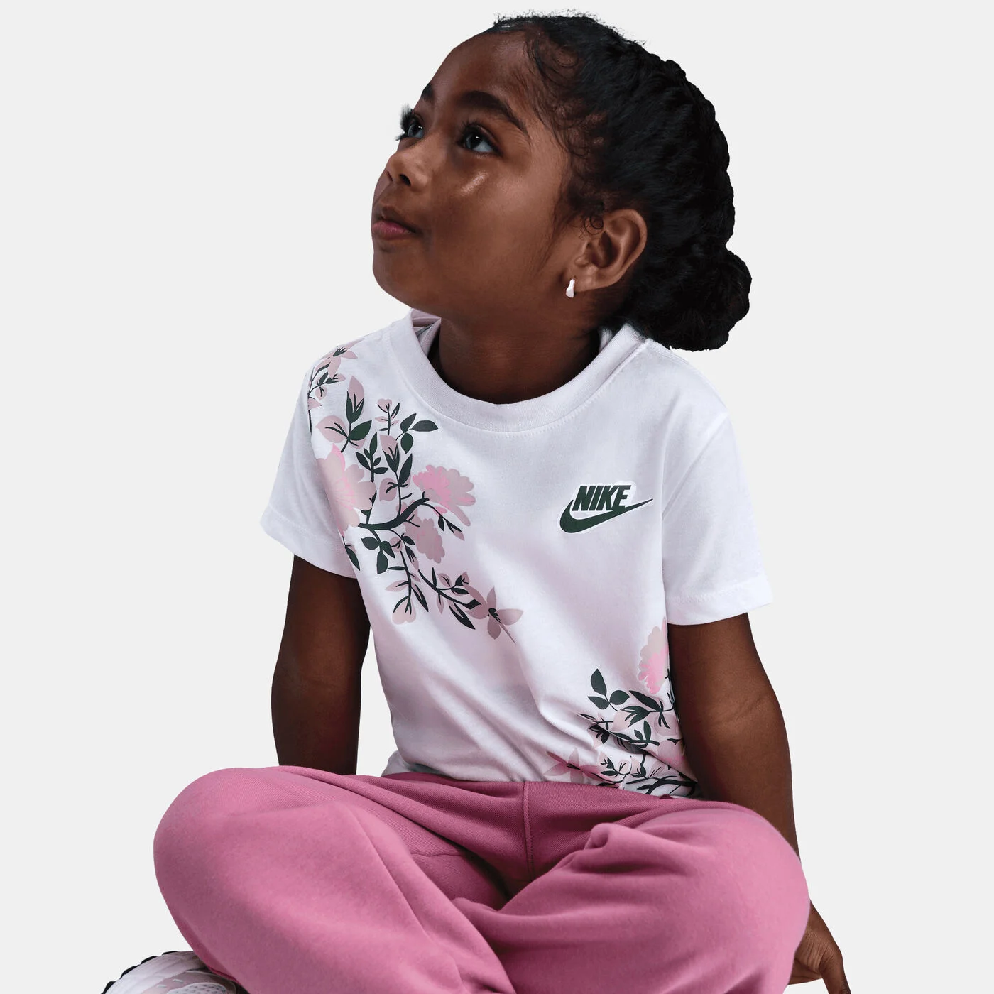 Kids' Printed Club T-Shirt