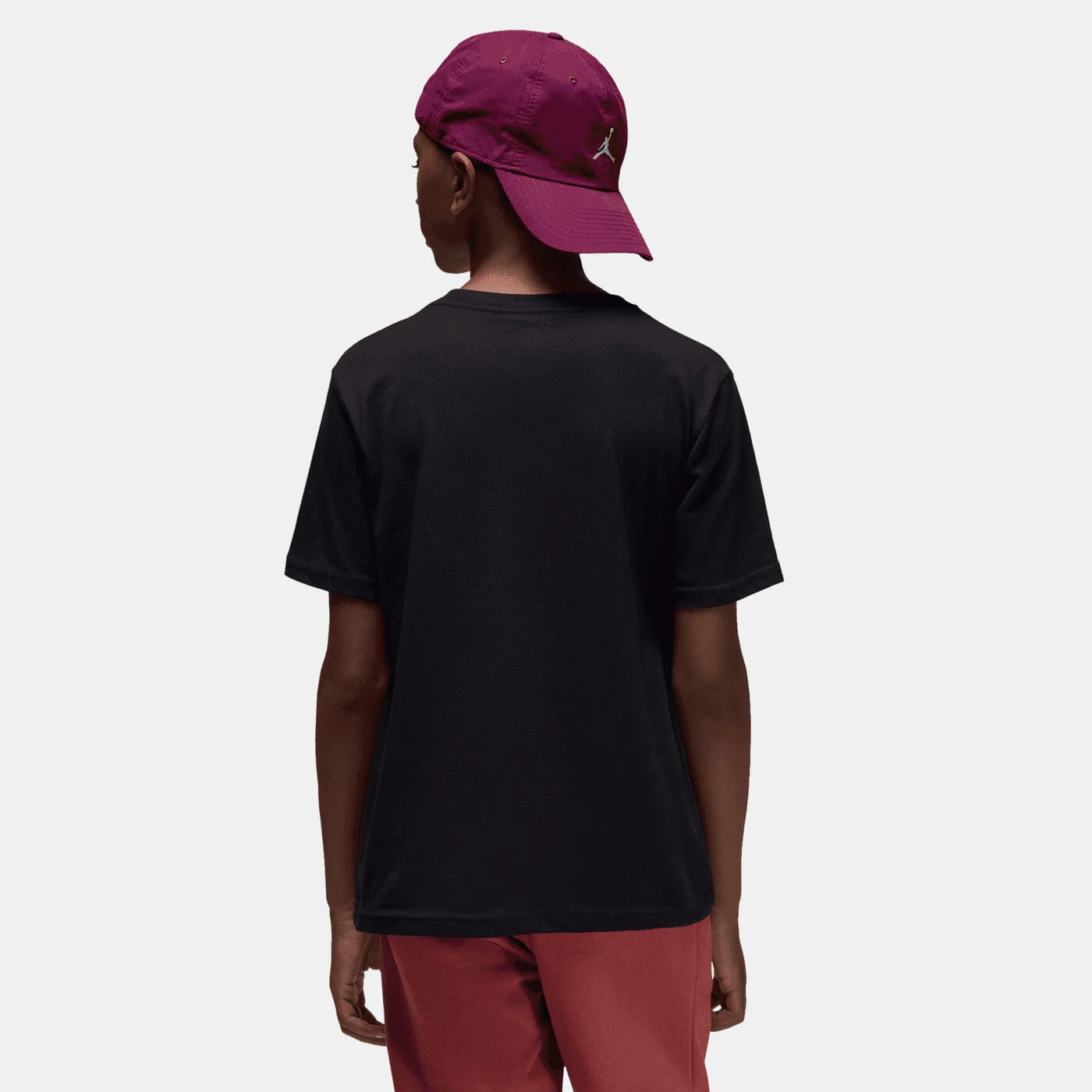 Kids' Varisty Split T-Shirt