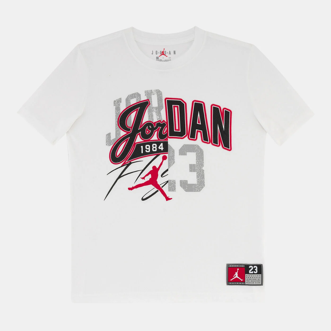 Kids' Varsity Split T-Shirt
