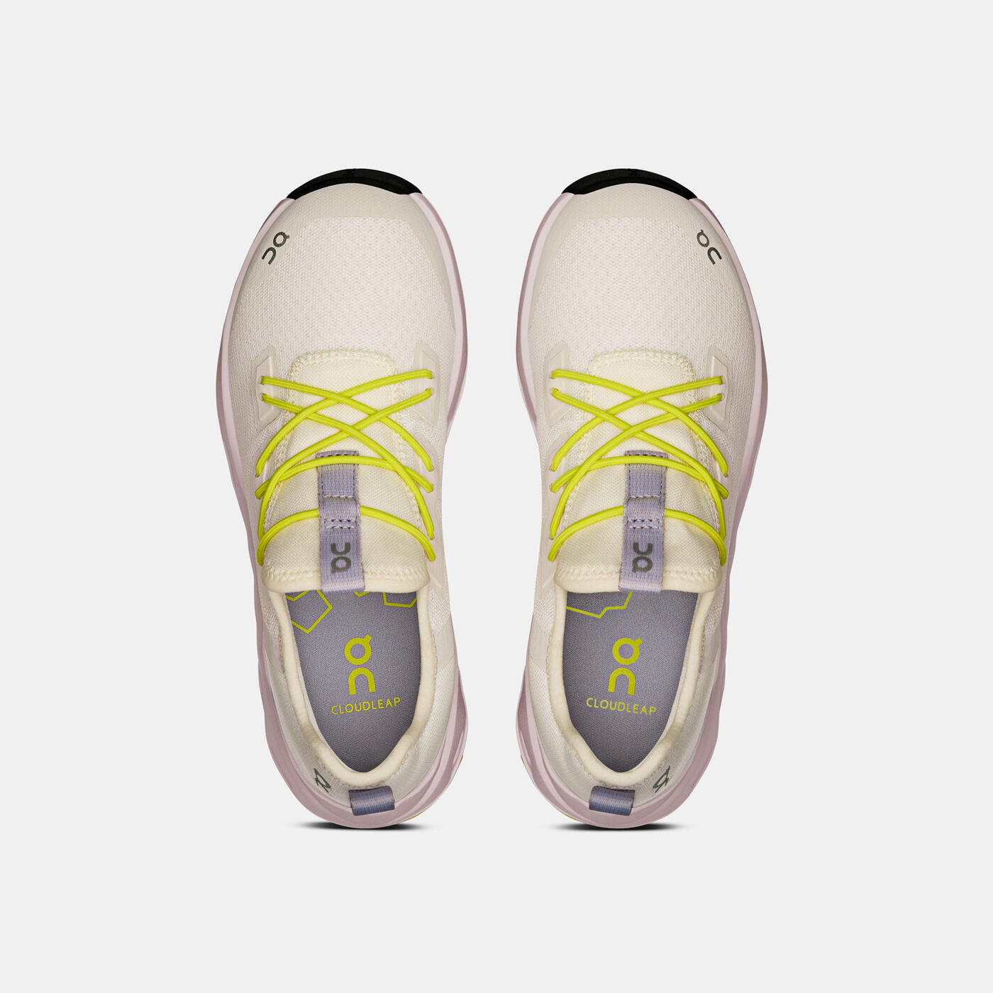 Kids' Cloudleap Running Shoes