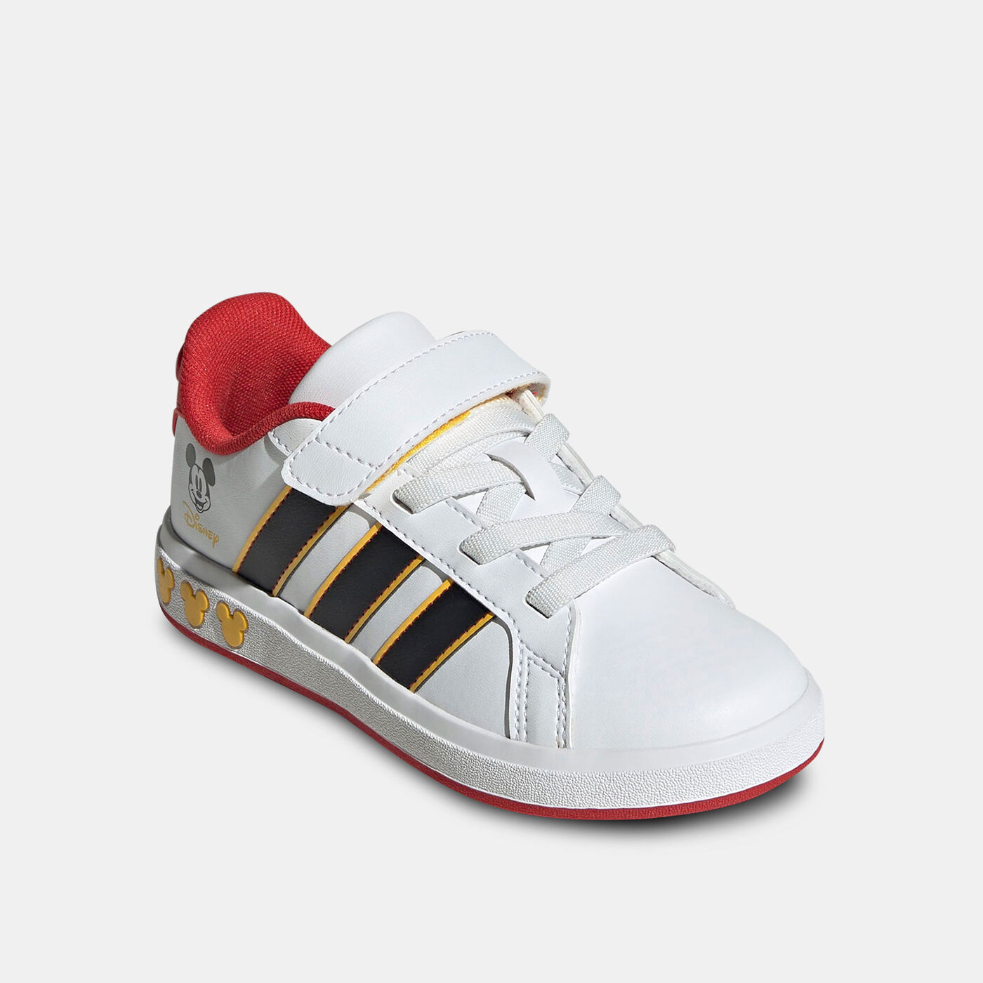 Kids' Disney Mickey Mouse Grand Court Shoes