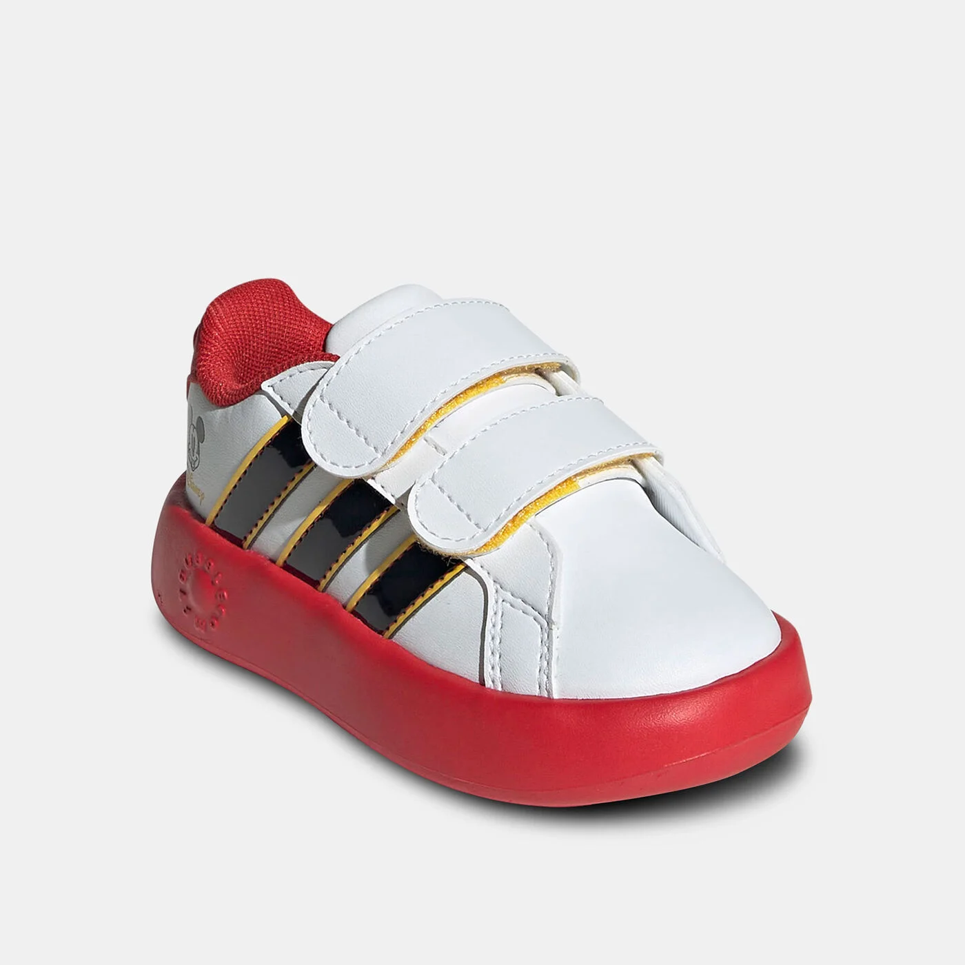 Kids' Disney Mickey Mouse Grand Court Shoes