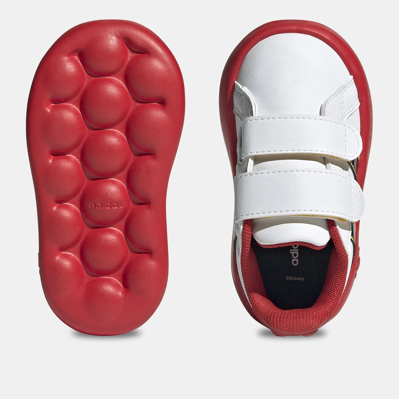 Kids' Disney Mickey Mouse Grand Court Shoes