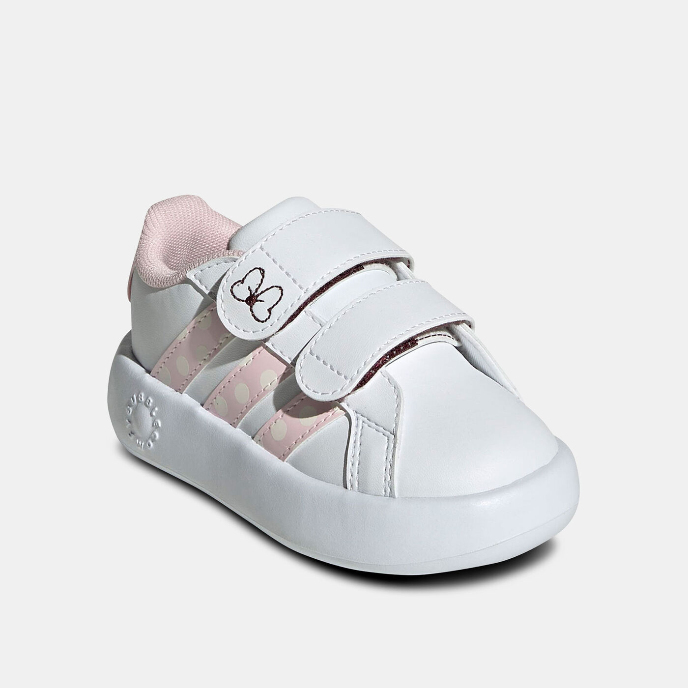 Kids' Disney Minnie Mouse Grand Court Shoes