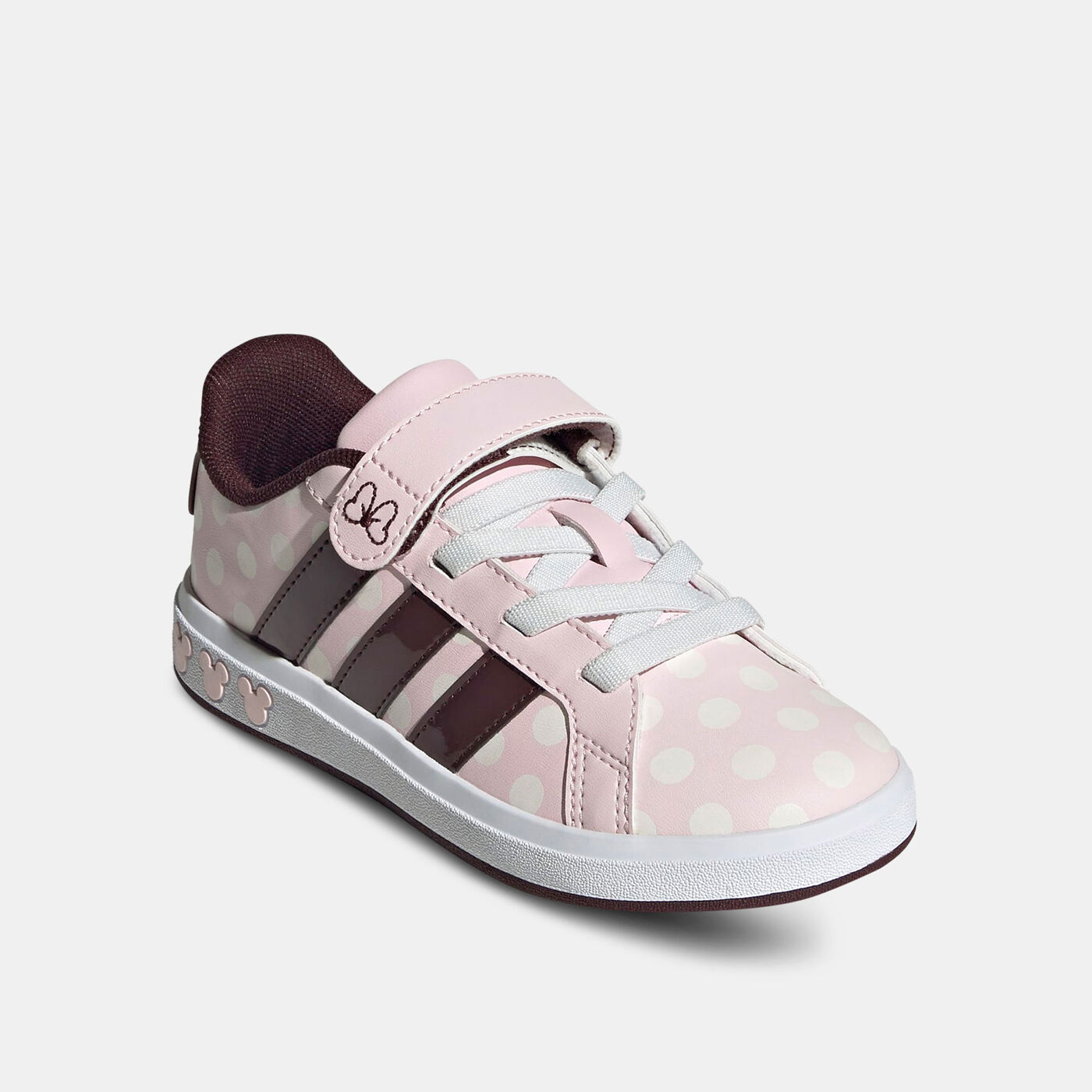 Kids' Disney Minnie Mouse Grand Court Shoes