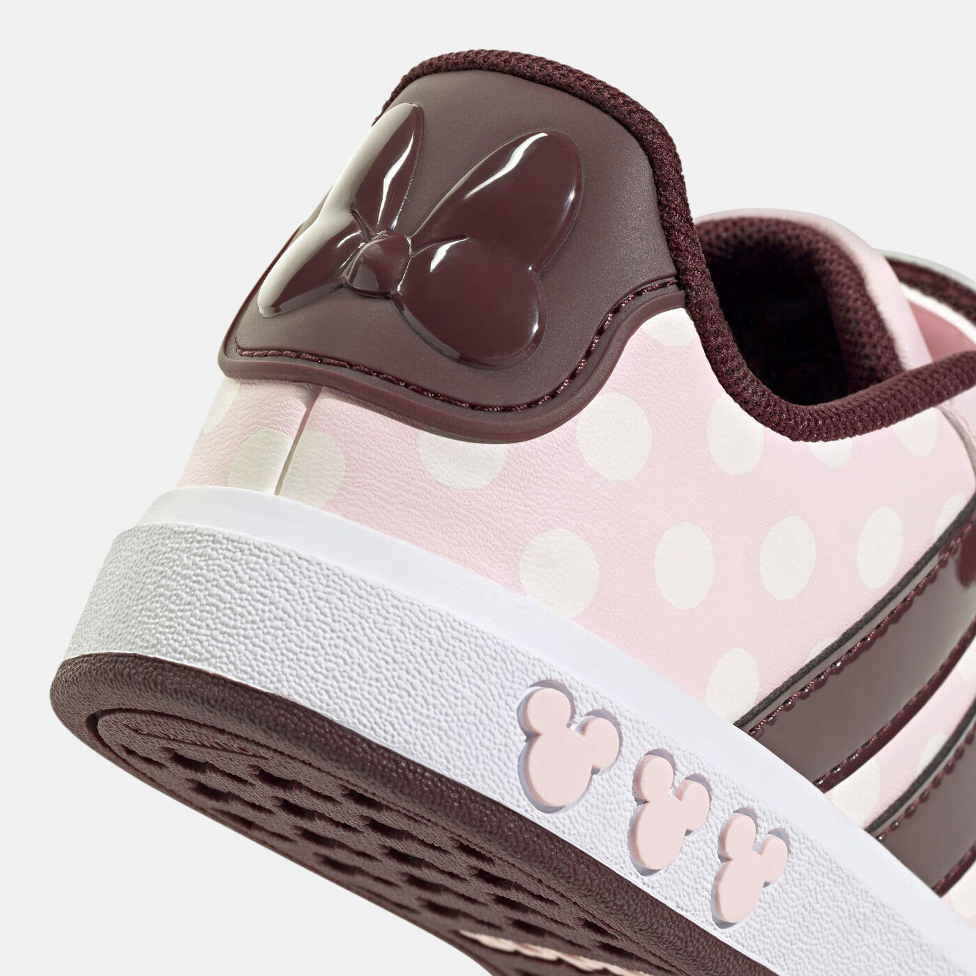 Kids' Disney Minnie Mouse Grand Court Shoes