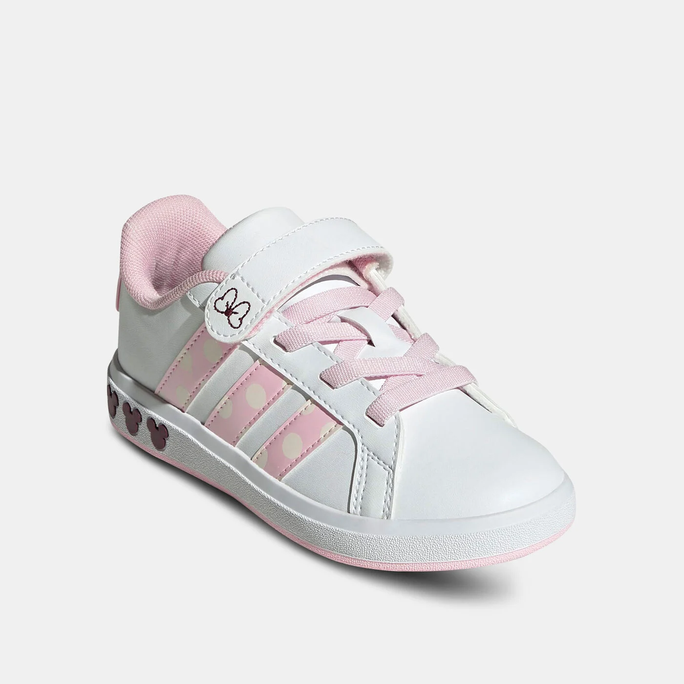 Kids' Disney Minnie Mouse Grand Court Shoes