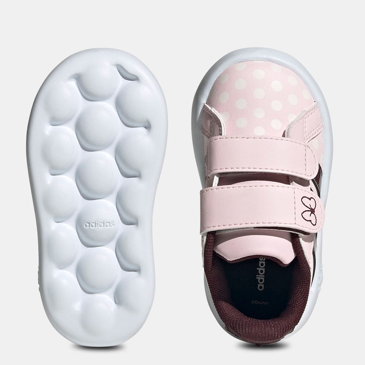 Kids' Disney Minnie Mouse Grand Court Shoes