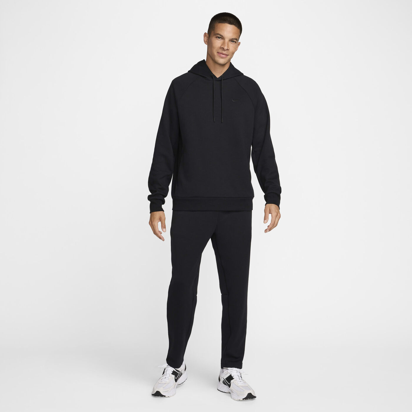 Men's Primary Fleece Dri-FIT UV Training Hoodie