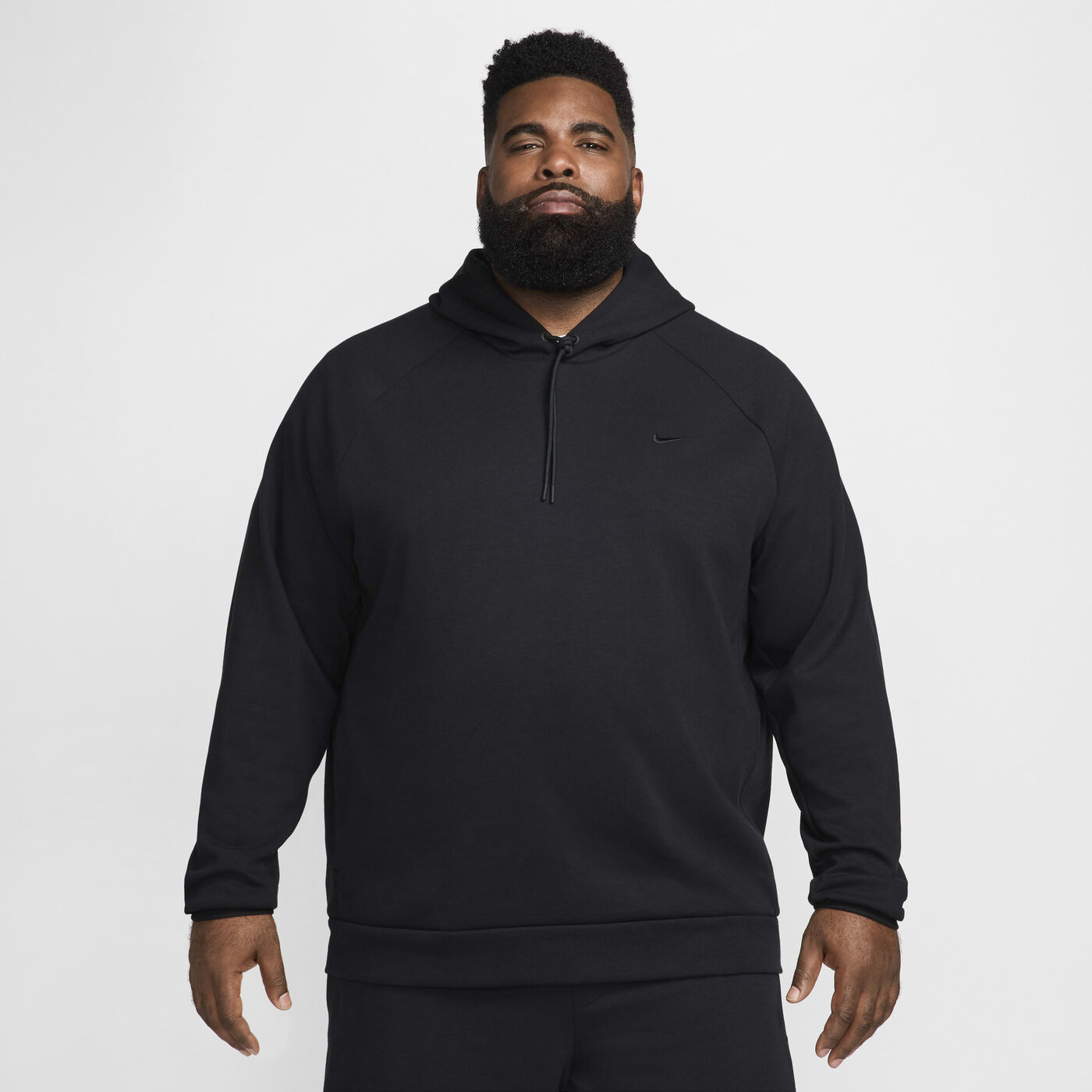 Men's Primary Fleece Dri-FIT UV Training Hoodie