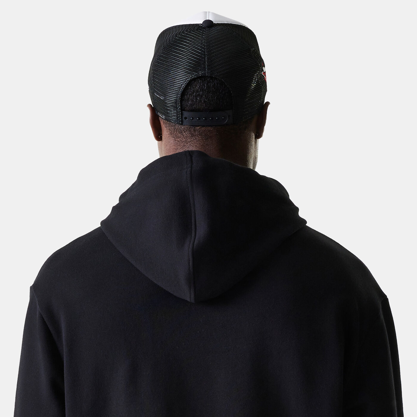Men's NBA Chicago Bulls Arch Graphic Hoodie