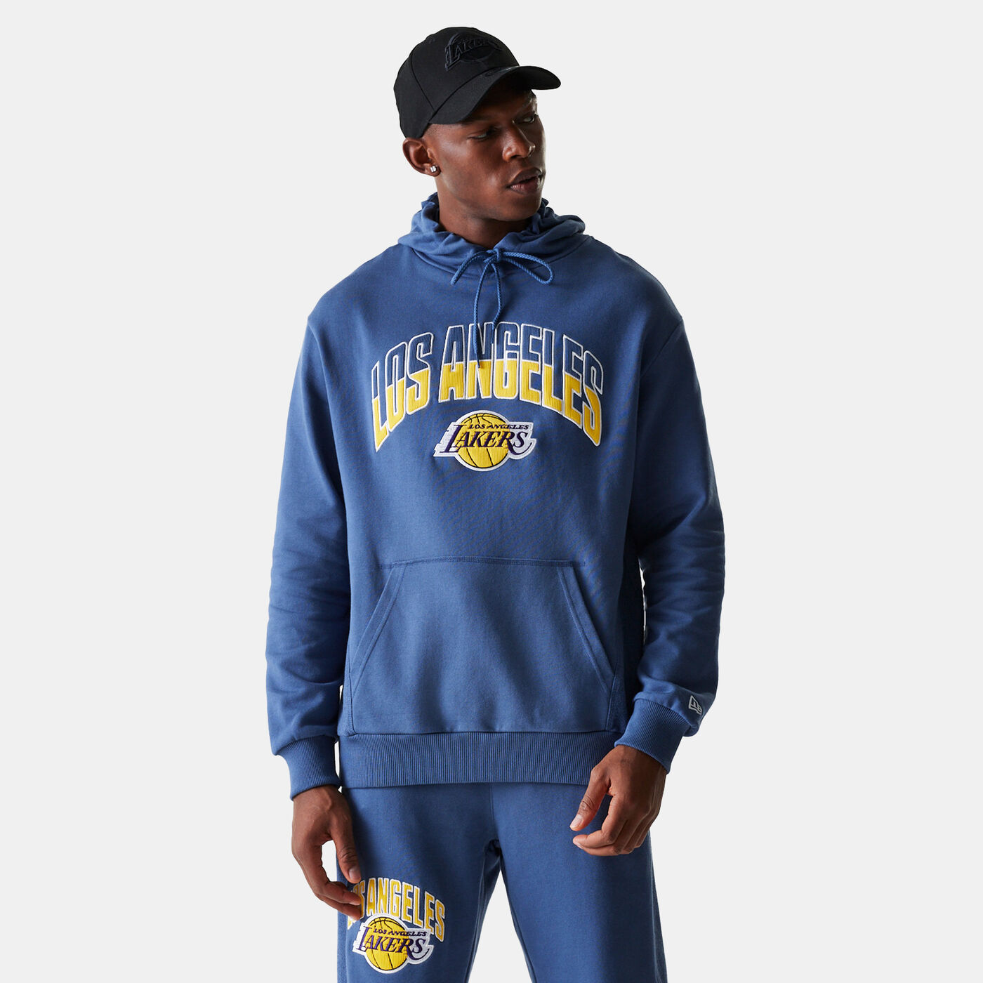 Men's NBA Los Angeles Lakers Arch Graphic Hoodie