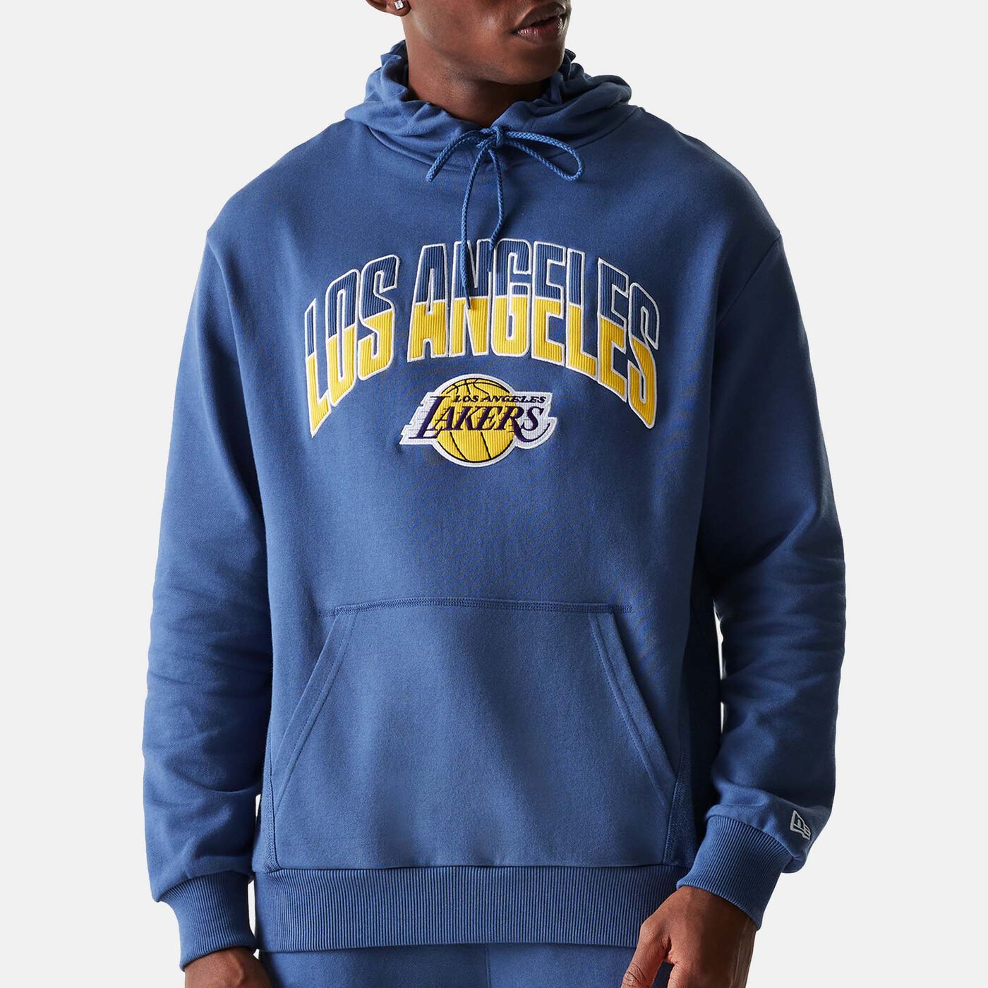 Men's NBA Los Angeles Lakers Arch Graphic Hoodie