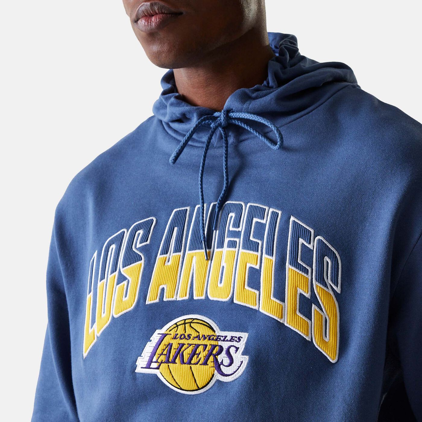 Men's NBA Los Angeles Lakers Arch Graphic Hoodie