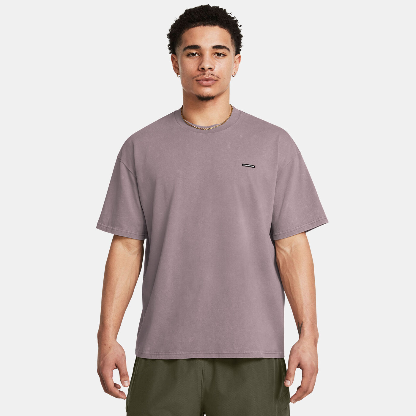Men's Heavyweight Logo T-Shirt